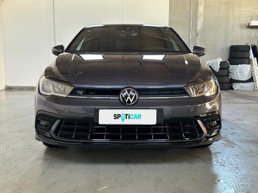 SPOTICAR Volkswagen Polo 1.0 Tsi R-line Usata - City Car Benzina Grigio - Vimercate - 1202426368_2