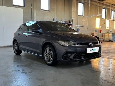 SPOTICAR Volkswagen Polo 1.0 Tsi R-line Usata - City Car Benzina Grigio - Vimercate - 1202426368_3