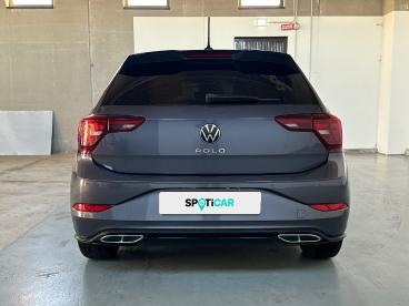 SPOTICAR Volkswagen Polo 1.0 Tsi R-line Usata - City Car Benzina Grigio - Vimercate - 1202426368_5