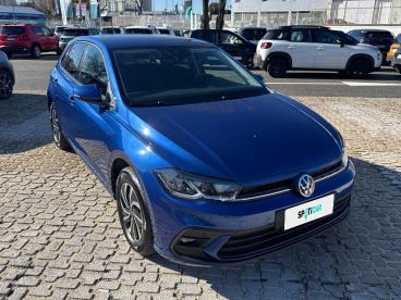 SPOTICAR Volkswagen Polo 1.0 Evo Edition Plus Usata - City Car Benzina Blu - Roma - 1202426370_3