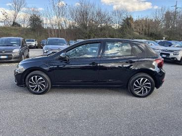SPOTICAR Volkswagen Polo 1.0 Tsi Usata - City Car Benzina Nero - Roma - 1202429503_4