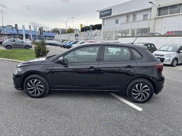 SPOTICAR Volkswagen Polo 1.0 Tsi Usata - City Car Benzina Nero - Roma - 1202429505_4