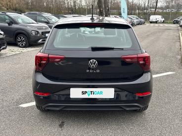 SPOTICAR Volkswagen Polo 1.0 Tsi Usata - City Car Benzina Nero - Roma - 1202429505_5