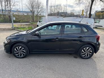 SPOTICAR Volkswagen Polo 1.0 Tsi Usata - City Car Benzina Nero - Roma - 1202429506_4