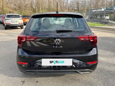 SPOTICAR Volkswagen Polo 1.0 Tsi Usata - City Car Benzina Nero - Roma - 1202429506_5