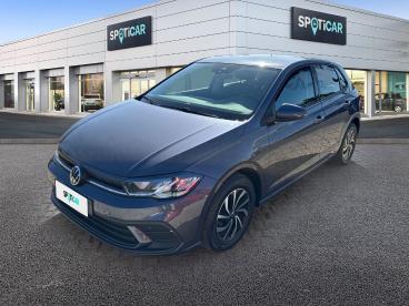 SPOTICAR Volkswagen Polo 1.0 Tsi Usata - City Car Benzina Grigio - Roma - 1202430397_1