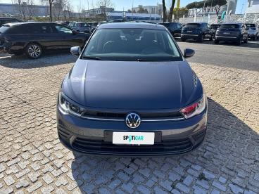 SPOTICAR Volkswagen Polo 1.0 Tsi Usata - City Car Benzina Grigio - Roma - 1202430397_2