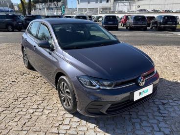 SPOTICAR Volkswagen Polo 1.0 Tsi Usata - City Car Benzina Grigio - Roma - 1202430397_3