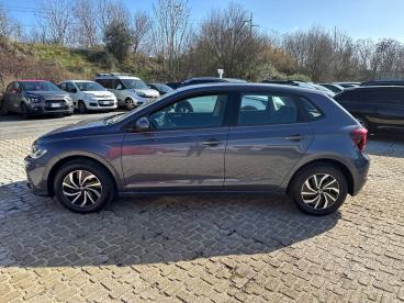 SPOTICAR Volkswagen Polo 1.0 Tsi Usata - City Car Benzina Grigio - Roma - 1202430397_4