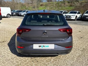 SPOTICAR Volkswagen Polo 1.0 Tsi Usata - City Car Benzina Grigio - Roma - 1202430397_5