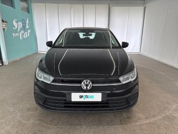 SPOTICAR Volkswagen Polo 1.0 Tsi Life Usata - City Car Benzina Nero - Napoli - 1202431826_2