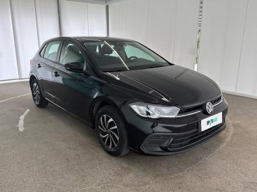 SPOTICAR Volkswagen Polo 1.0 Tsi Life Usata - City Car Benzina Nero - Napoli - 1202431826_3