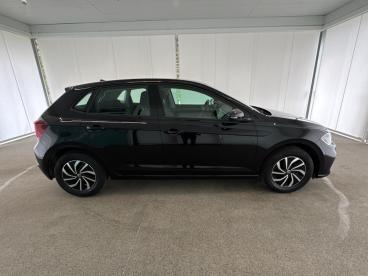 SPOTICAR Volkswagen Polo 1.0 Tsi Life Usata - City Car Benzina Nero - Napoli - 1202431826_4