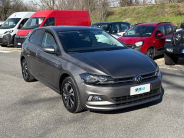 SPOTICAR Volkswagen Polo 1.0 Tsi Comfortline Dsg Usata - City Car Benzina Grigio - Roma - 1202434848_3