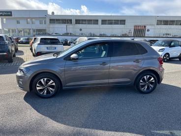 SPOTICAR Volkswagen Polo 1.0 Tsi Comfortline Dsg Usata - City Car Benzina Grigio - Roma - 1202434848_4