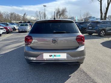SPOTICAR Volkswagen Polo 1.0 Tsi Comfortline Dsg Usata - City Car Benzina Grigio - Roma - 1202434848_5