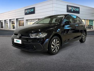 SPOTICAR Volkswagen Polo 1.0 Tsi Life Usata - City Car Benzina Nero - Vimercate - 1202438592_1