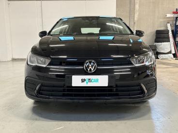 SPOTICAR Volkswagen Polo 1.0 Tsi Life Usata - City Car Benzina Nero - Vimercate - 1202438592_2