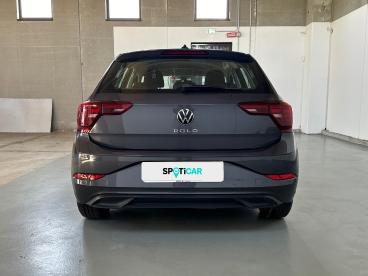 SPOTICAR Volkswagen Polo 1.0 Tsi Life Usata - City Car Benzina Grigio - Vimercate - 1202438593_5