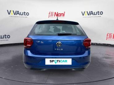 SPOTICAR Volkswagen Polo 1.0 Evo 59kw Comfortline Usata - City Car Benzina Blu - Massa - 1202443128_4
