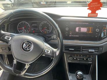 SPOTICAR Volkswagen Polo 1.0 Evo 59kw Comfortline Usata - City Car Benzina Blu - Massa - 1202443128_5