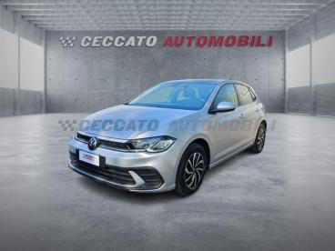SPOTICAR Volkswagen Polo 1.0 Tsi Life 95cv Usata - Coupé-cabriolet Benzina Argento - Albignasego - 502449298_1