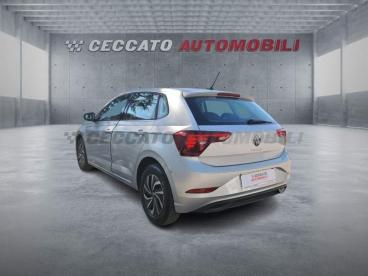 SPOTICAR Volkswagen Polo 1.0 Tsi Life 95cv Usata - Coupé-cabriolet Benzina Argento - Albignasego - 502449298_3