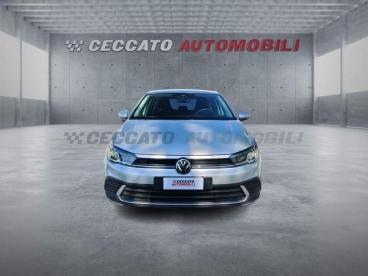 SPOTICAR Volkswagen Polo 1.0 Tsi Life 95cv Usata - Coupé-cabriolet Benzina Argento - Albignasego - 502449298_4