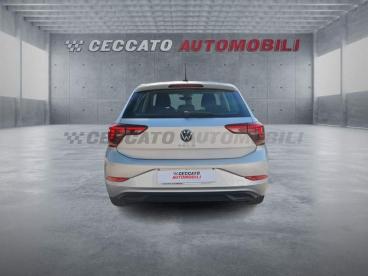 SPOTICAR Volkswagen Polo 1.0 Tsi Life 95cv Usata - Coupé-cabriolet Benzina Argento - Albignasego - 502449298_5