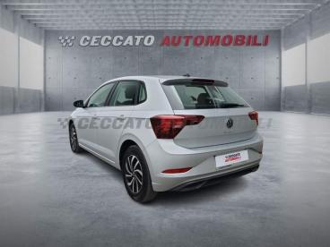 SPOTICAR Volkswagen Polo 1.0 Tsi Life 95cv Usata - Coupé-cabriolet Benzina Argento - Albignasego - 502449299_3