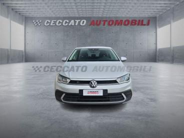 SPOTICAR Volkswagen Polo 1.0 Tsi Life 95cv Usata - Coupé-cabriolet Benzina Argento - Albignasego - 502449299_4