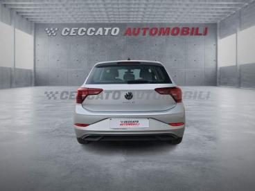 SPOTICAR Volkswagen Polo 1.0 Tsi Life 95cv Usata - Coupé-cabriolet Benzina Argento - Albignasego - 502449299_5