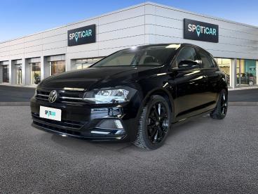 SPOTICAR Volkswagen Polo 1.0 Tsi Comfortline Usata - City Car Benzina Nero - Milano - 1202449758_1
