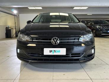 SPOTICAR Volkswagen Polo 1.0 Tsi Comfortline Usata - City Car Benzina Nero - Milano - 1202449758_2