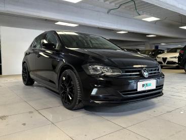 SPOTICAR Volkswagen Polo 1.0 Tsi Comfortline Usata - City Car Benzina Nero - Milano - 1202449758_3