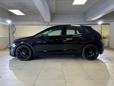 SPOTICAR Volkswagen Polo 1.0 Tsi Comfortline Usata - City Car Benzina Nero - Milano - 1202449758_4