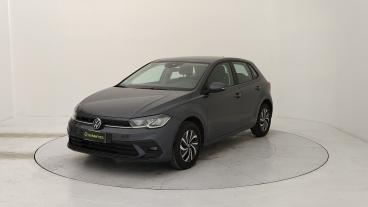 SPOTICAR Volkswagen Polo 1.0 Tsi Life 95cv Dsg Usata - Veicoli Commerciali Benzina Grigio - Torino - 502450357_1