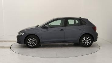 SPOTICAR Volkswagen Polo 1.0 Tsi Life 95cv Dsg Usata - Veicoli Commerciali Benzina Grigio - Torino - 502450357_2