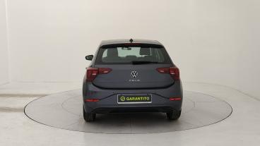 SPOTICAR Volkswagen Polo 1.0 Tsi Life 95cv Dsg Usata - Veicoli Commerciali Benzina Grigio - Torino - 502450357_4