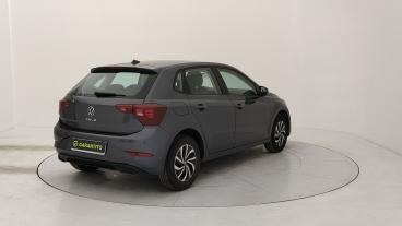SPOTICAR Volkswagen Polo 1.0 Tsi Life 95cv Dsg Usata - Veicoli Commerciali Benzina Grigio - Torino - 502450357_5
