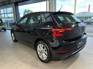 SPOTICAR Volkswagen Polo 1.0 Tsi Style Usata - City Car Benzina Nero - Venezia-mestre - 1202457915_2