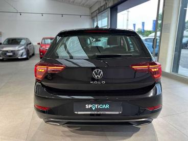 SPOTICAR Volkswagen Polo 1.0 Tsi Style Usata - City Car Benzina Nero - Venezia-mestre - 1202457915_3