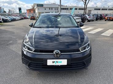 SPOTICAR Volkswagen Polo 1.0 Tsi Usata - City Car Benzina Nero - Roma - 1202460258_2