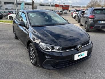 SPOTICAR Volkswagen Polo 1.0 Tsi Usata - City Car Benzina Nero - Roma - 1202460258_3