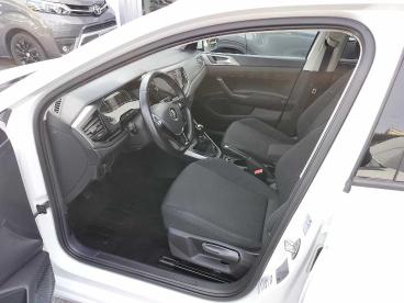 SPOTICAR Volkswagen Polo 1.0 Tsi 5p. Comfortline Bluemotion Technology Usata - City Car Benzina Bianco - Prato - 1202460372_5