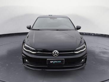 SPOTICAR Volkswagen Polo 1.6 Tdi Scr 95cv Sport Dsg Bmt Usata - Veicoli Commerciali Diesel Nero - Giarre - 502460989_2