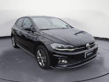 SPOTICAR Volkswagen Polo 1.6 Tdi Scr 95cv Sport Dsg Bmt Usata - Veicoli Commerciali Diesel Nero - Giarre - 502460989_3