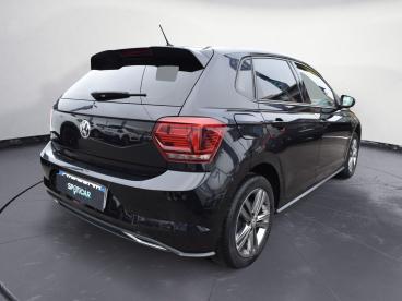SPOTICAR Volkswagen Polo 1.6 Tdi Scr 95cv Sport Dsg Bmt Usata - Veicoli Commerciali Diesel Nero - Giarre - 502460989_4