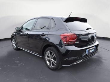 SPOTICAR Volkswagen Polo 1.6 Tdi Scr 95cv Sport Dsg Bmt Usata - Veicoli Commerciali Diesel Nero - Giarre - 502460989_5