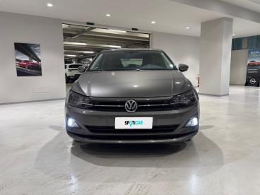 SPOTICAR Volkswagen Polo 1.0 Evo 59kw Comfortline Bmt Usata - City Car Benzina Grigio - Sesto San Giovanni - 1202463046_2
